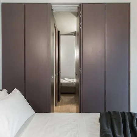 Open Space_apartment * Cernobbio